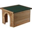 Domček pre králika, vonkajší do výbehu - ZĽAVA  