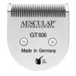 Aesculap strojček strihací na psy Vega II GT412 Aku, vr. strihacie hlavy 0,5/1,5/2,5 mm  