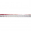 Páska PROFI pre el. ohradník, 12 mm x 200 m, 4x TriCOND 0,3 mm, bielo-červená