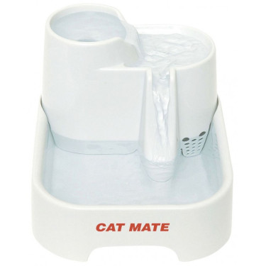 Fontána Cat Mate pre mačky a psy, 25 x 21 x 17 cm