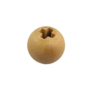 Hračka BIO pre prasiatka, okusovacie gule Mono, 75 mm  