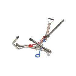 Tyč teliaci Vink pre mäsové plemená, 200 cm, striedavá trakcia  