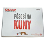 Pachový odpudzovač kún KUNAGONE, set 6 ks