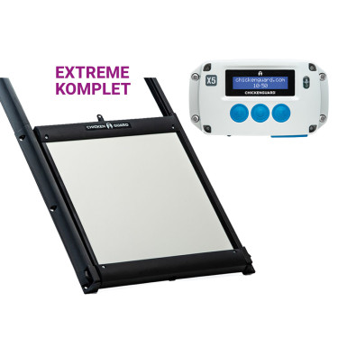 Komplet automatického otvárania a zatvárania kurína CHICKEN GUARD EXTREME 25x30