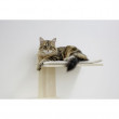 Mačacie strom na stenu, škrabadlo pre mačky, 150 cm, prírodné