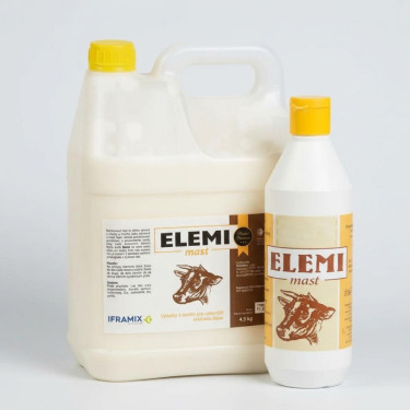 Elemi masť