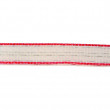 Páska PROFI pre el. ohradník, 20 mm x 200 m, 6x TriCOND 0,3 mm, bielo-červená