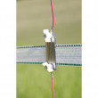 Kábel prepojovací pre el. ohradníky - zdroj / páska, 130 cm