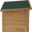Domček pre králika, vonkajší do výbehu - ZĽAVA  