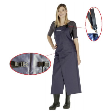 Zástera na dojenie Apron MaxiMove, 120 x 80 cm  