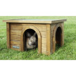 Domček pre králika, vonkajší do výbehu - ZĽAVA  