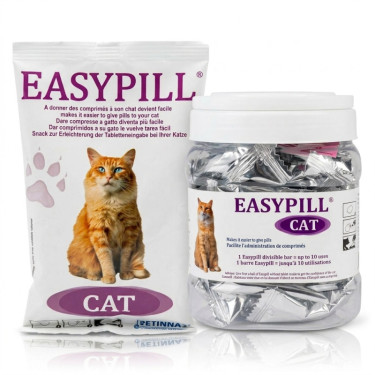 Easypill Cat maškrta pre mačky uľahčujúce podávanie liekov