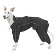 Kerbl pláštenka pre psov Manchester, čierna  