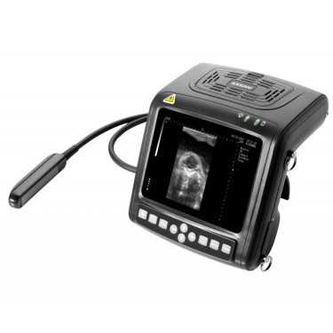 Ultrazvukový skener KX5200, s rektálnou sondou na diagnostiku gravidity hovädzieho dobytka a koní