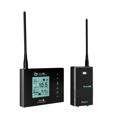 Univerzálna monitorovacia sada ohradníka - WiFi Gateway - Monitor MX10 - Sledovanie v aplikácii