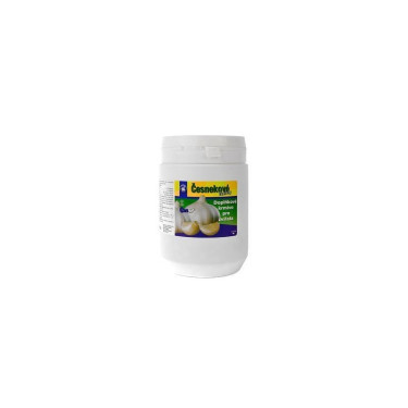 Cesnakové tablety 500g/1000tbl - ZĽAVA