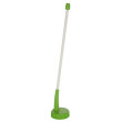 Drencher plastový so sondou pre teľatá, 2,5 l, 3 cestný ventil  