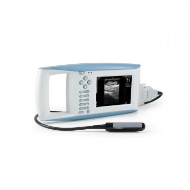Veterinárny prenosný ultrazvuk KX5100 s rektálnou sondou