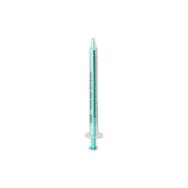 SAS HENKE striekačka injekčná jednorazová dvojdielna HSW HENKE - JECT, 100 ks
