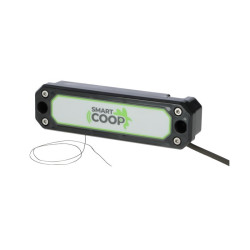 SmartCoop ťažná jednotka na ovládanie dvierok kurníka  
