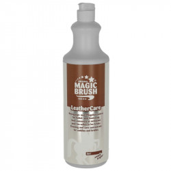 Prípravok na ošetrenie výrobkov z kože MagicBrush 3v1, 1000 ml