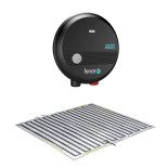 Set elektrická podložka pod auto proti kunám s kombinovaným zdrojom 0,3 J