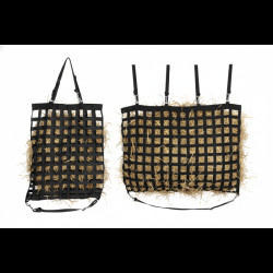 Sieť na seno pre kone Hay Bag