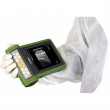 Veterinárny prenosný ultrazvuk RKU10 s rektálnou sondou a okuliarmi