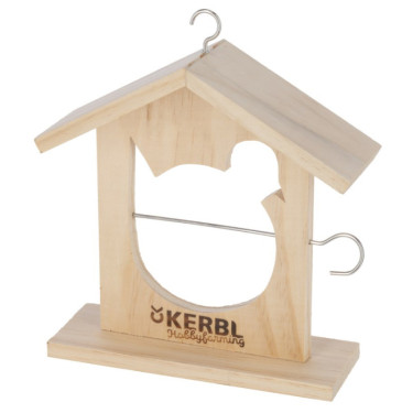 Držiak na lojové guličky Solo, 17x22x19 cm  