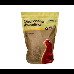 Obohatená kremelina 1,5 kg  