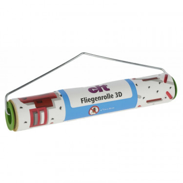 Roleta lepová 3D 30 cm, 9m