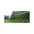 Sieť pre elektrické ohradníky proti divokej zveri Wildnet 90 cm, 50 m, 1 hrot, modrá