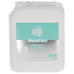 MagicBrush prípravok na kone ManeCare pre hydratáciu a lesklú srsť, 5 l  