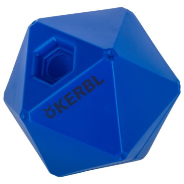 Pamlsková guľa pre kone