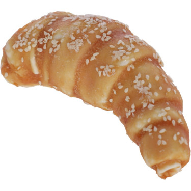 Croissant z kože a kuracieho mäsa, 80 g  