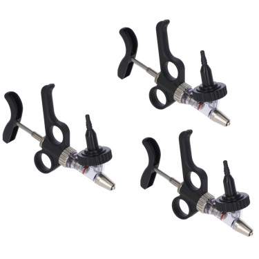 SAS HENKE Automat injekčný HSW B-Matic, LuerLock, univerzálny set