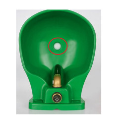 Zátka náhradná k napájačke SH30  