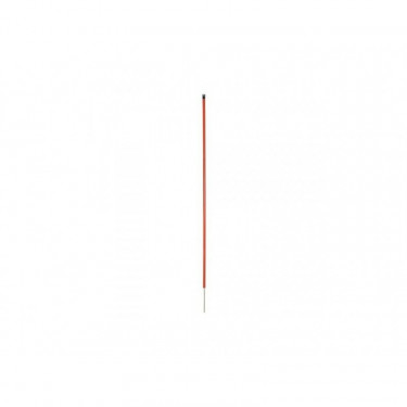 Tyčka náhradná k ohradníku pre hydinu 112 cm, 1 hrot, oranžová