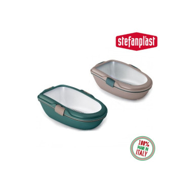 Toaleta pre mačky - mačacie WC Furba chic maxi  