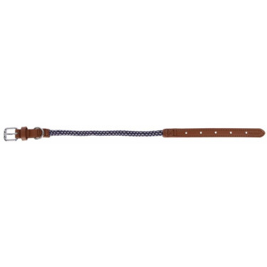 Kerbl obojok pre psov Phoenix, modrý, 40-55 cm  