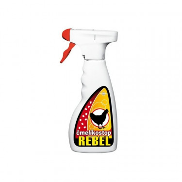 Rebel Čmelíkostop proti čmelíkom