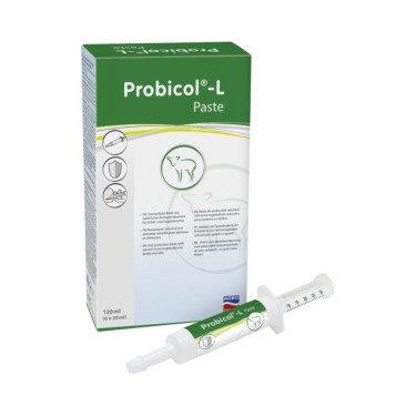 Probicol L, pasta, 6 x 20 ml pre ovce a kozy, ZĽAVA