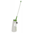 Drencher plastový so sondou pre teľatá, 2,5 l, 3 cestný ventil  