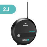 Samostatný generátor elektrického ohradníka fencee power DUO RF PDX20