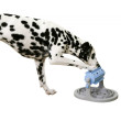 Hračka pre psov interaktívny valec na maškrty, 27 x 32 x 20-26 cm