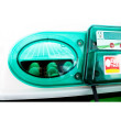 Liaheň kurčiat COVINA SUPER ET24 (EGG TECH), digitálna automatická, s doliahňou