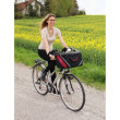 Cestovná taška pre psov Vacation na bicykel 38x25x25 cm