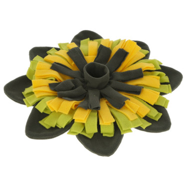 Kerbl hračka pre psov - čuchací koberček Sunflower, 40 cm  