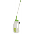 Drencher plastový so sondou pre teľatá, 2,5 l, 3 cestný ventil  