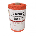 Lanko BASIC pre el. ohradník, 3x0,16 mm Niro